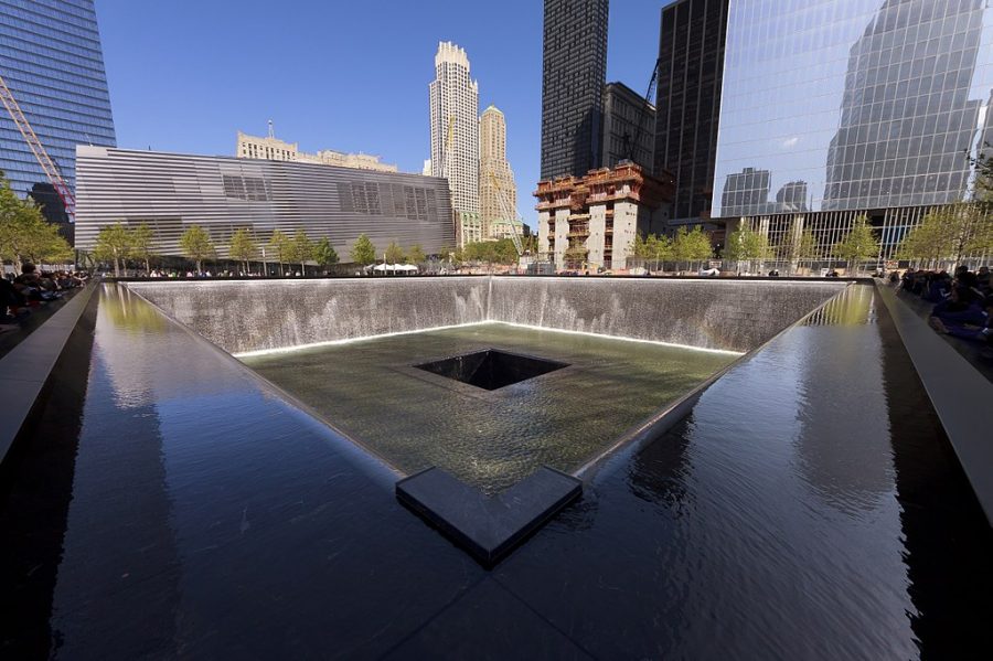 Of the 9/11 Memorial and Museum, Sophomore Cody Sobel said the outside fountains were amazing and seeing the inside of the memorial is a sight to behold.” 