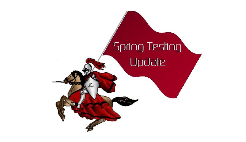 State Testing: Lakelands Latest Update