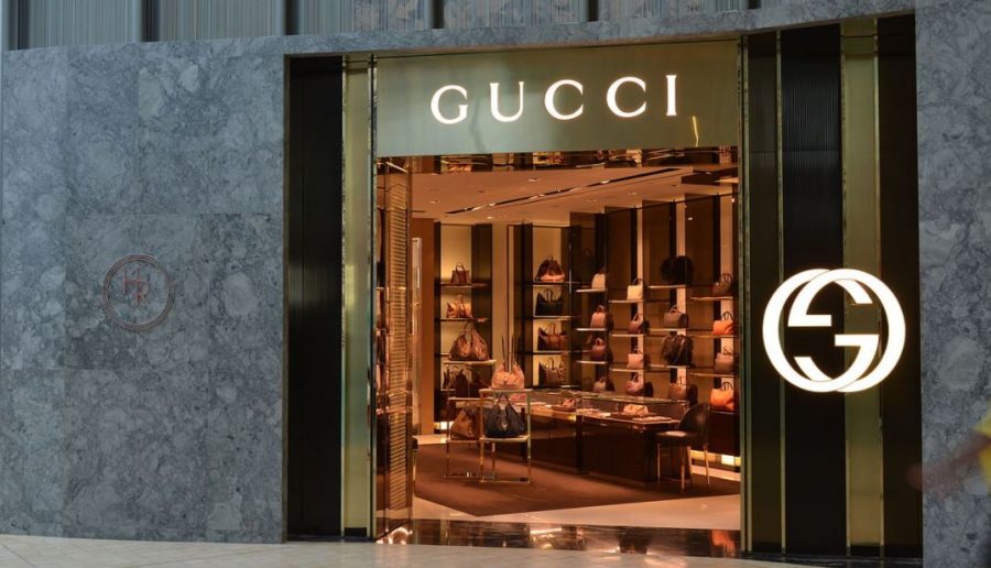 New Jersey boast 3 of the 550 Gucci stores worldwide.