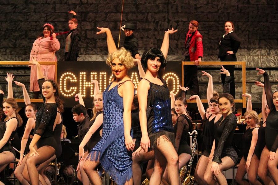 The cast and crew of Chicago put on a show that Lakeland will be talking about for years to come!