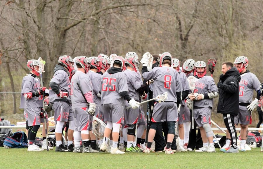 Boys lacrosse is looking to make a strong comeback for the 2019 season. 
