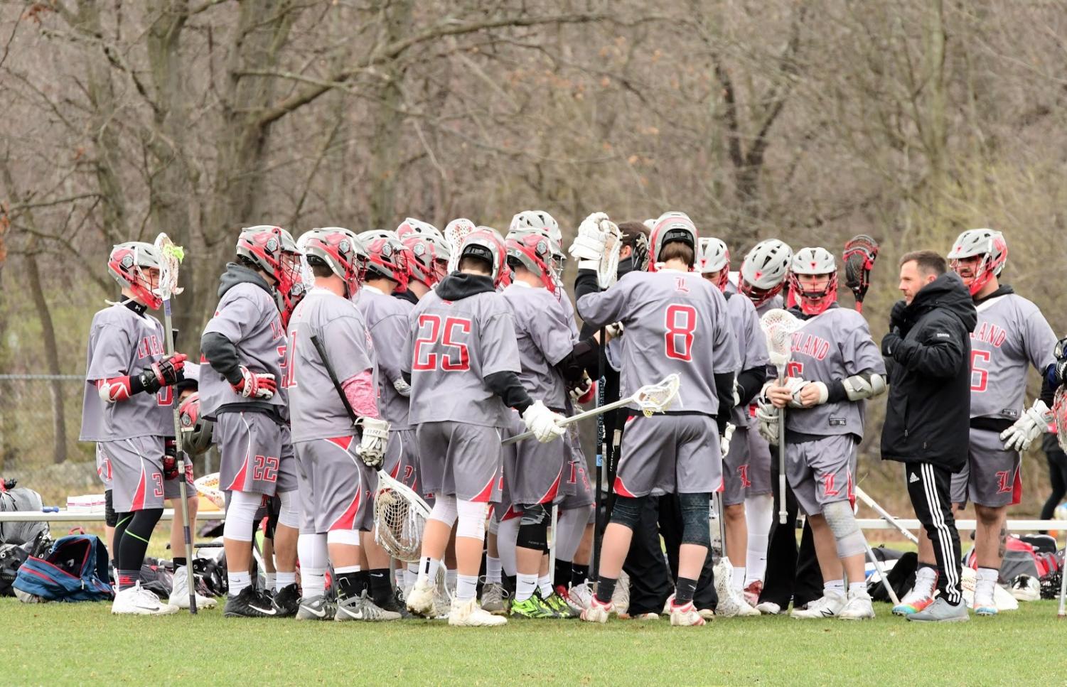 Lakeland Lacrosse 19 Comeback Season The Lancer Ledger