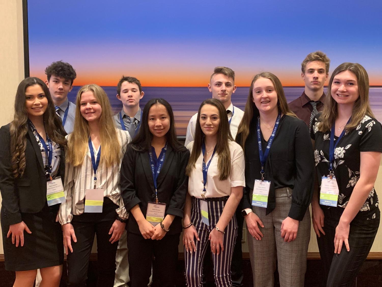 The Lancer Ledger FBLA Prepares for Future Success at States