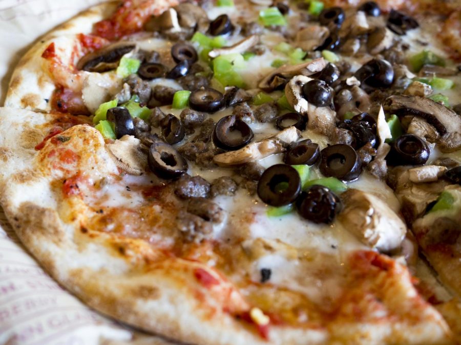 Start a new, vegetarian friendly tradition - everyone loves pizza! 