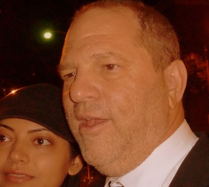 Harvey Weinstein, convicted rapist, get a long prison sentence and COVID-19. 