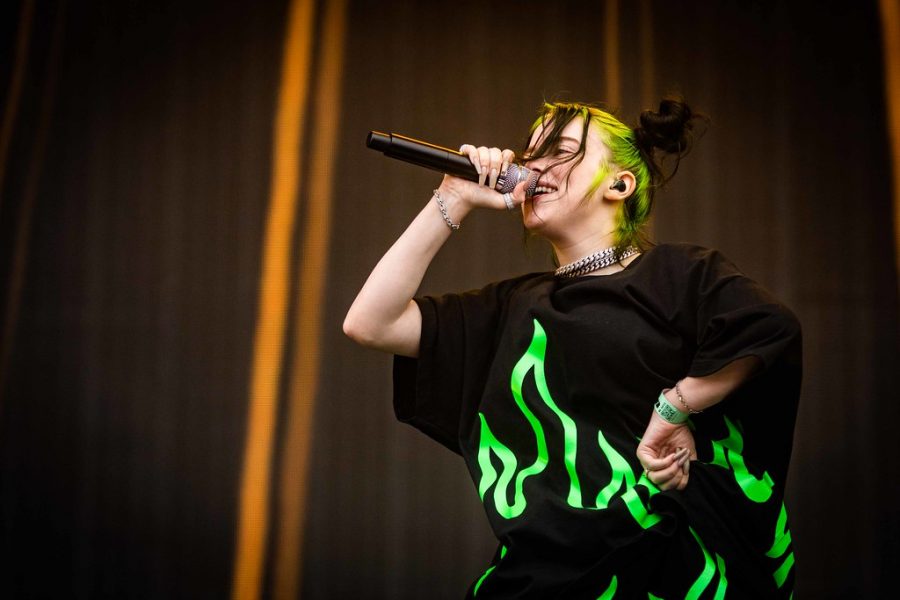 Billie Eilish had a historic Grammy night in 2020, and continued to break records at the 2021 ceremony - and she is only 19!
