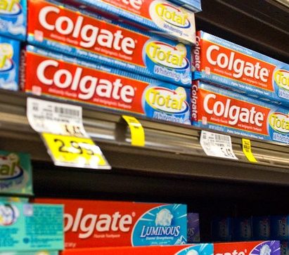 Colgate is trying to revolutionize the toothpaste industry with vegan and high tech options. 