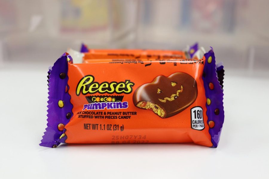 Which candy will be take the candy crown? According to CandyStore.com, Reese’s Peanut Butter Cups is the national wide favorite.
