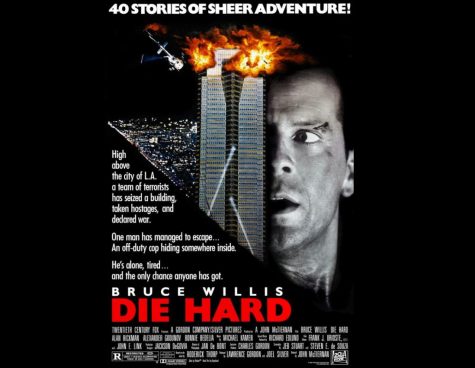 You cant argue with logic - Die Hard is not only a great action movie, but also a Christmas movie. 