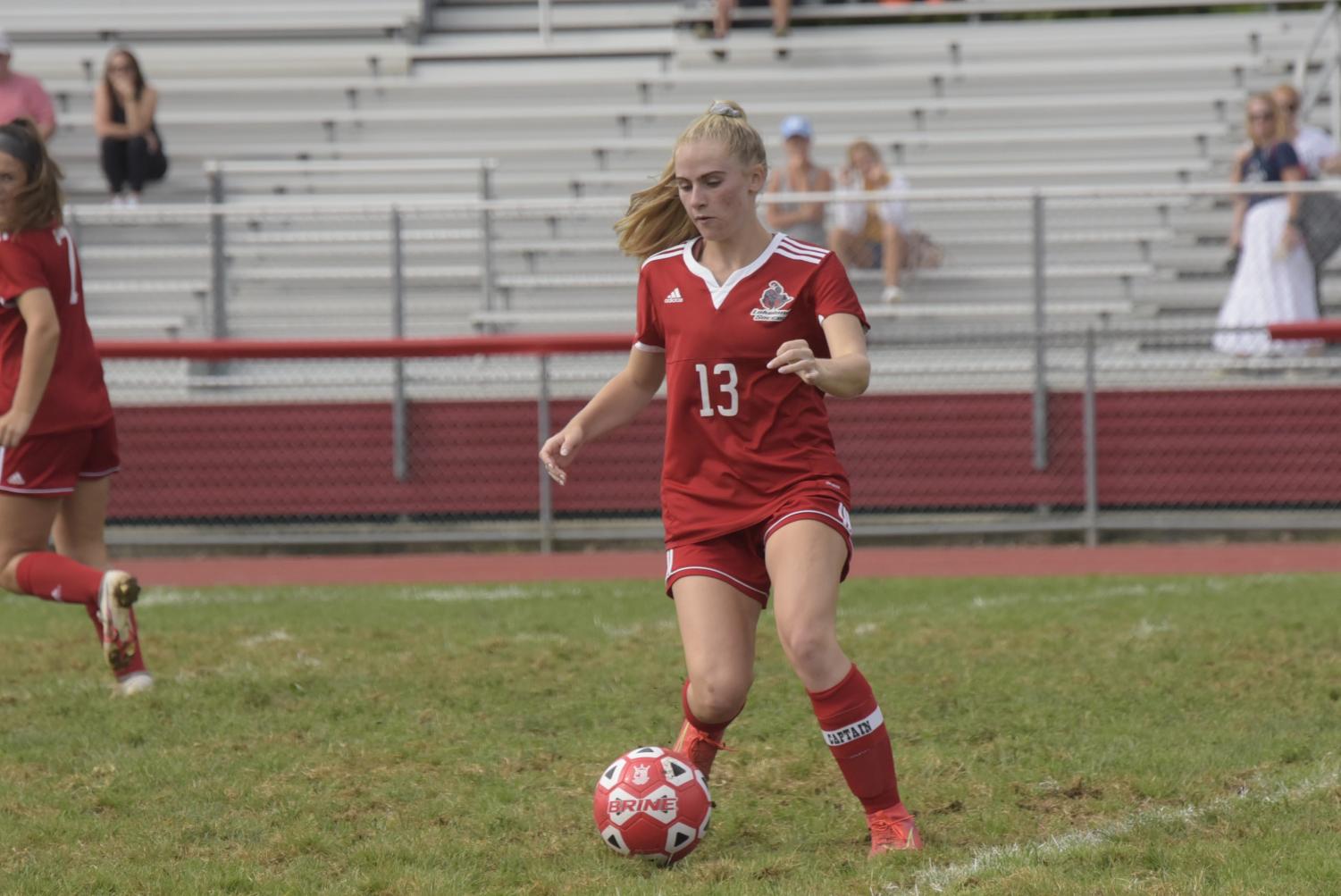 Kayla Callahan: Girls Soccer