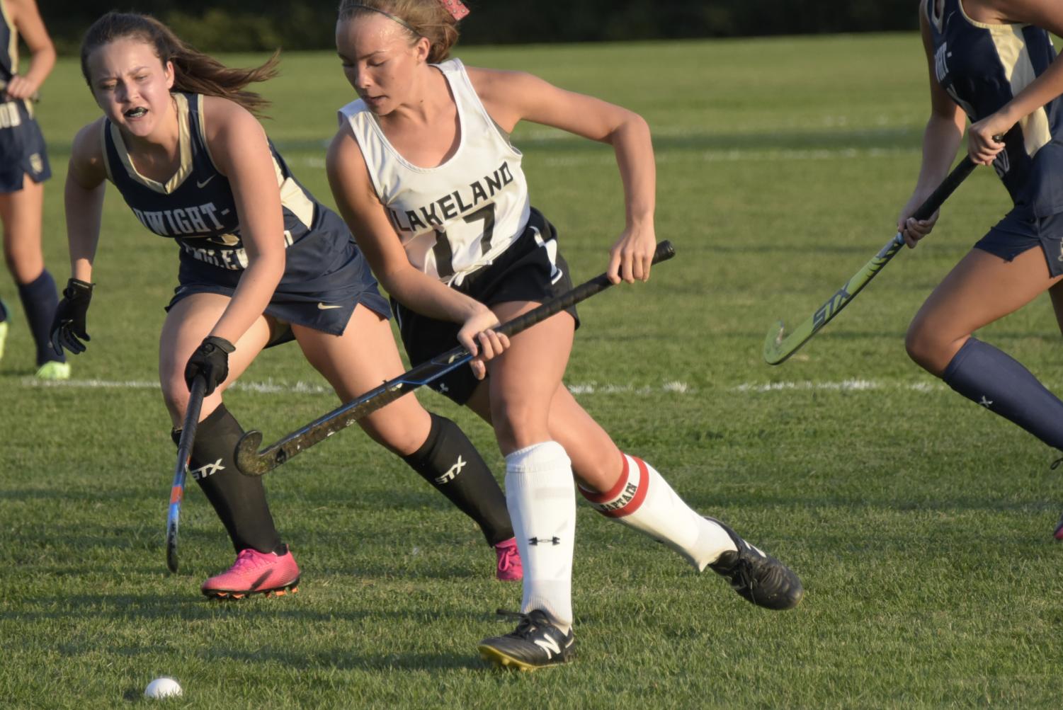 Abigail Slaman: Field Hockey