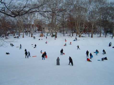 Few childhood memories are more nostalgic than having fun in the snow. Should that single day of excitement really be lost to a computer screen?