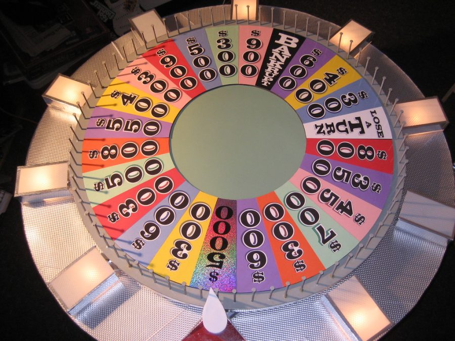 Like its counterpart Jeopardy, Wheel of Fortune saw a historic winning streak in February. 