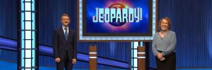 Amy Schneider, an engineering manager, made Jeopardy! history by becoming the  most successful woman to ever compete on the show with a 40-game winning streak.