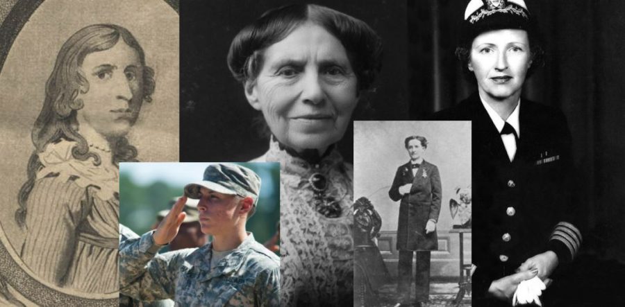 Women Paving the Way in the Military: Women’s History Month