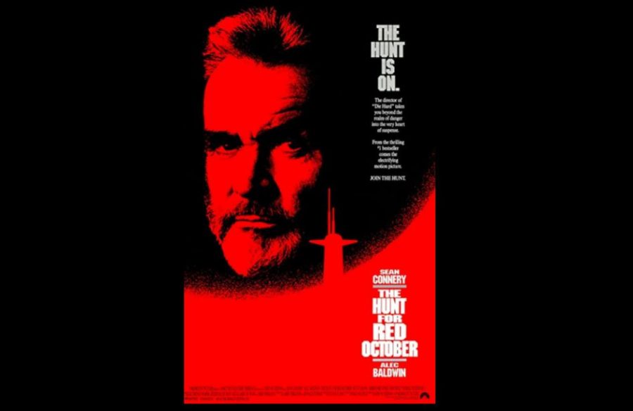 Released in 1990, 'The Hunt For Red October' is among the most famous submarine movies of all time.