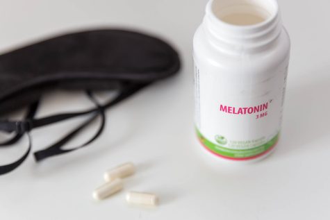 While melatonin is a common sleep aid, many get hooked on the substance