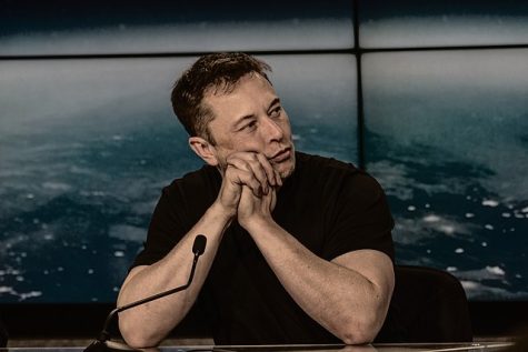 Tesla and SpaceX CEO. Elon Musk, in a post launch press conference of the Heavy Falcon, comes down for a roughly $44 billion deal for Twitter. 