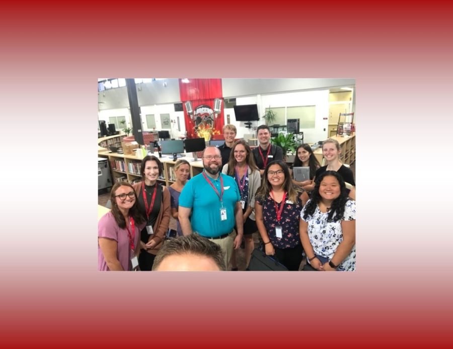 The new staff members hired are beaming with joy to be a part of the Lakeland community, and the feeling is reciprocal within the district as well!