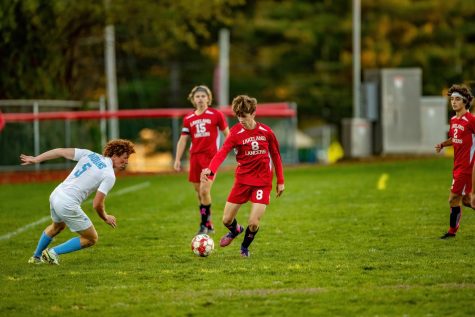 Boys Varsity Soccer: Looking for Redemption After Rough Ending to the Season