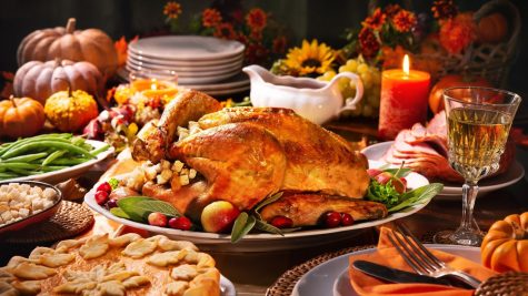 Ever wonder how each Thanksgiving food earned their dedicated spot on the table? Read below to learn about their unique histories! 