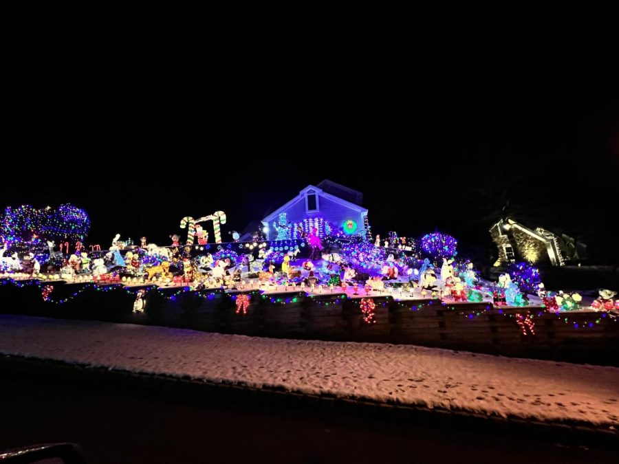 The Best Light Displays in Town The Lancer Ledger