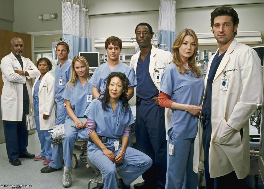 The+cast+of+season+one%2C+including+Meredith+Greys+McDreamy+story+line%2C+will+always+be+infamous%2C+but+should+it+be+left+untouched%3F