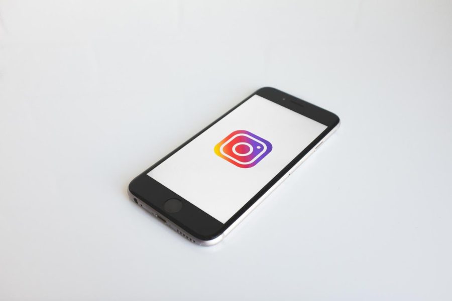 Instagram+is+a+main+source+of+entertainment+from+our+technology.
