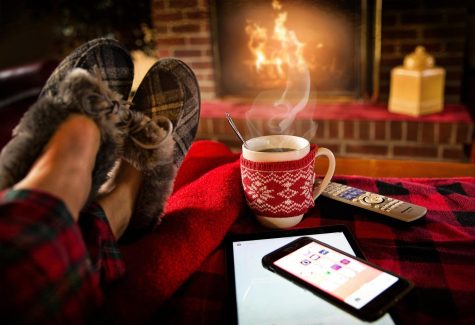 Winter is the best season to snuggle up and try some new music and shows. 