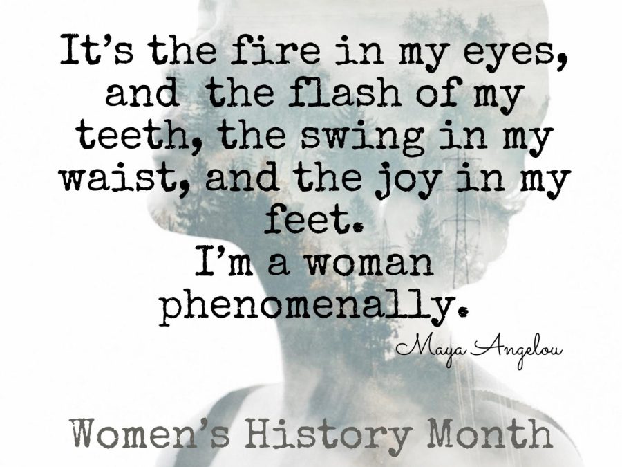 March+is+Womens+History+Month%2C+and+the+theme+is++%E2%80%98Celebrating+Women+Who+Tell+Our+Stories.