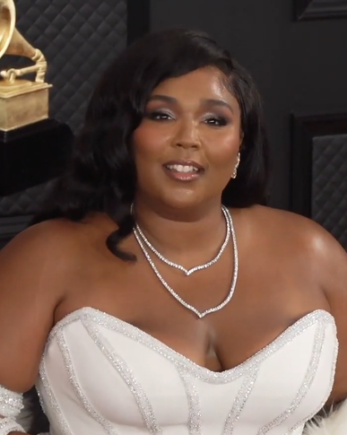 Popstar Lizzo made sure no one forgot her presence at the Grammy's, bringing home one of the night's biggest awards and putting on an unforgettable performance.