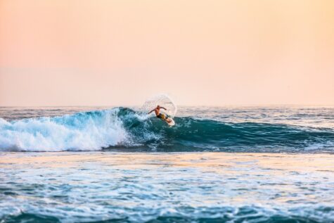 Some brands just scream summer - and most are connected to the West Coast surfing culture.