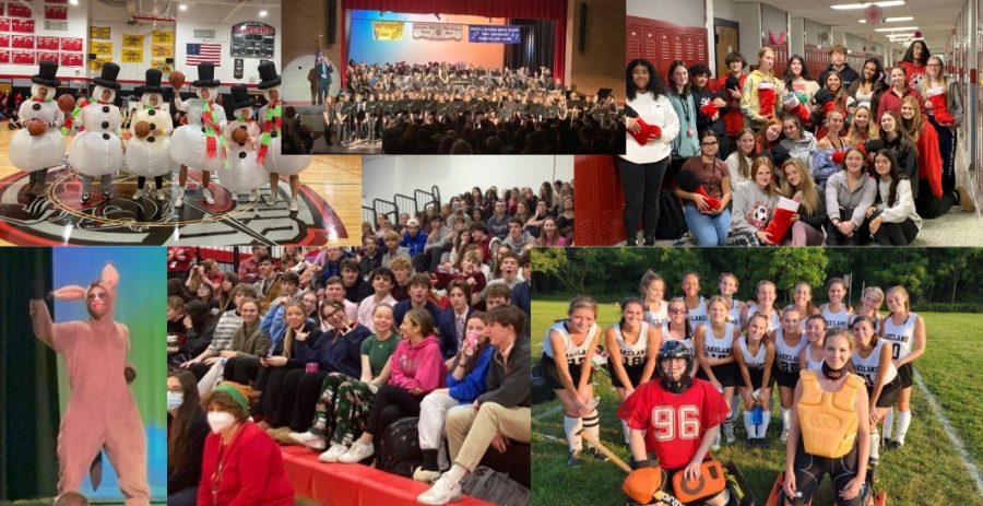 The 2022-2023 school year brought memories for all, especially for the class of 2023.