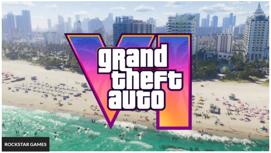 Grand Theft Auto VI - Teaser Trailer, Rockstar Games