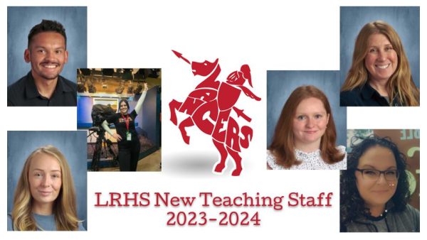 Lakeland welcomed new teaching staff in the 2023-2024 school year. 