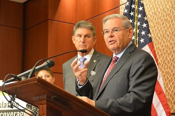 Bob Menendez, pictured here, has been charged on 16 counts of federal bribery dating back to 2023. As the trial progresses, will his current plea of not guilty change? 
