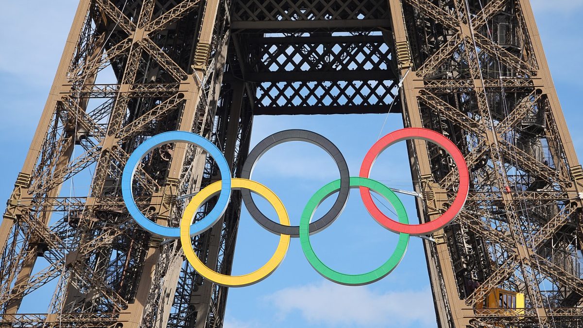 The Paris Olympics brought global viewers, but American media focused too much on their celebrities over the athletes. 

By Ibex73 (CC BY 4.0)