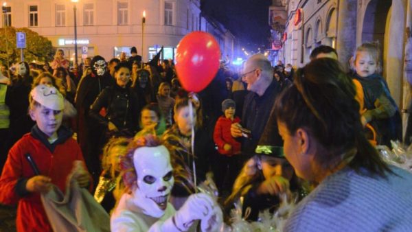 Trick or treating is often associated with young children; however, whether there should be an age limit on trick or treating has never really been decided.
