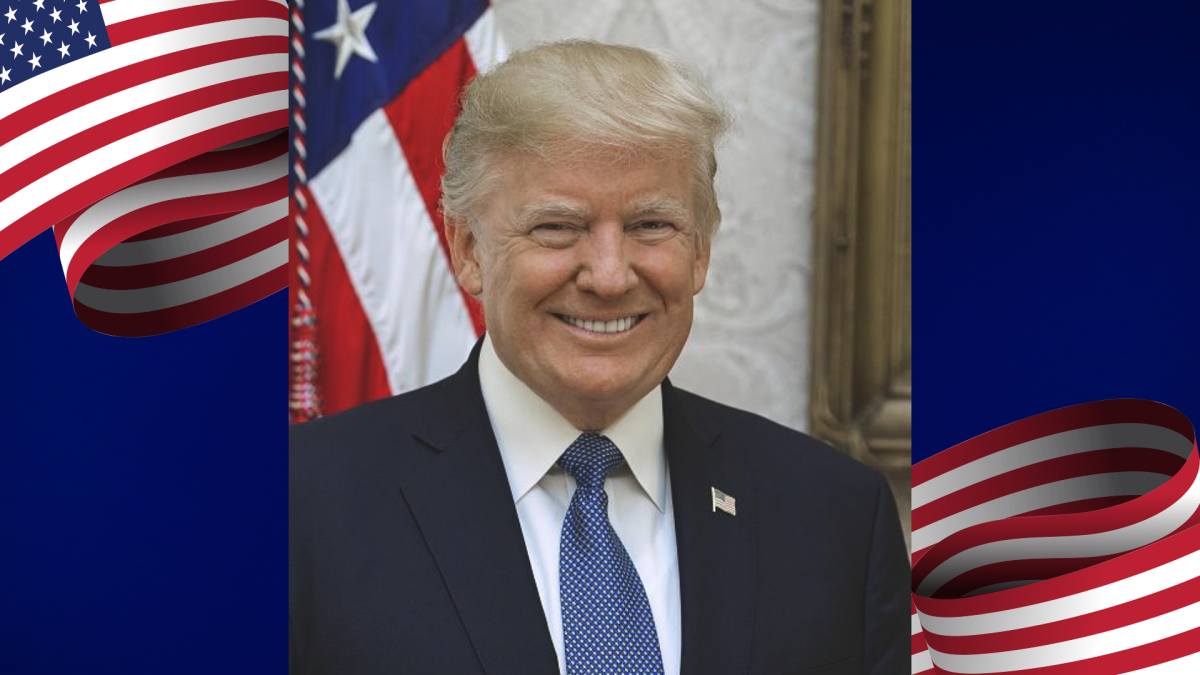 President-elect Trump will be inaugurated as the 47th President of United States on January 20, 2025. 

(Photo from Library of Congress, CC0)