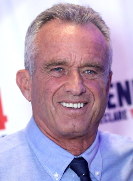 RJF Jr. has been rumored to being a member of the upcoming administration for months. 

"Robert F. Kennedy, Jr. by Gage Skidmore (CC BY-SA 3.0)