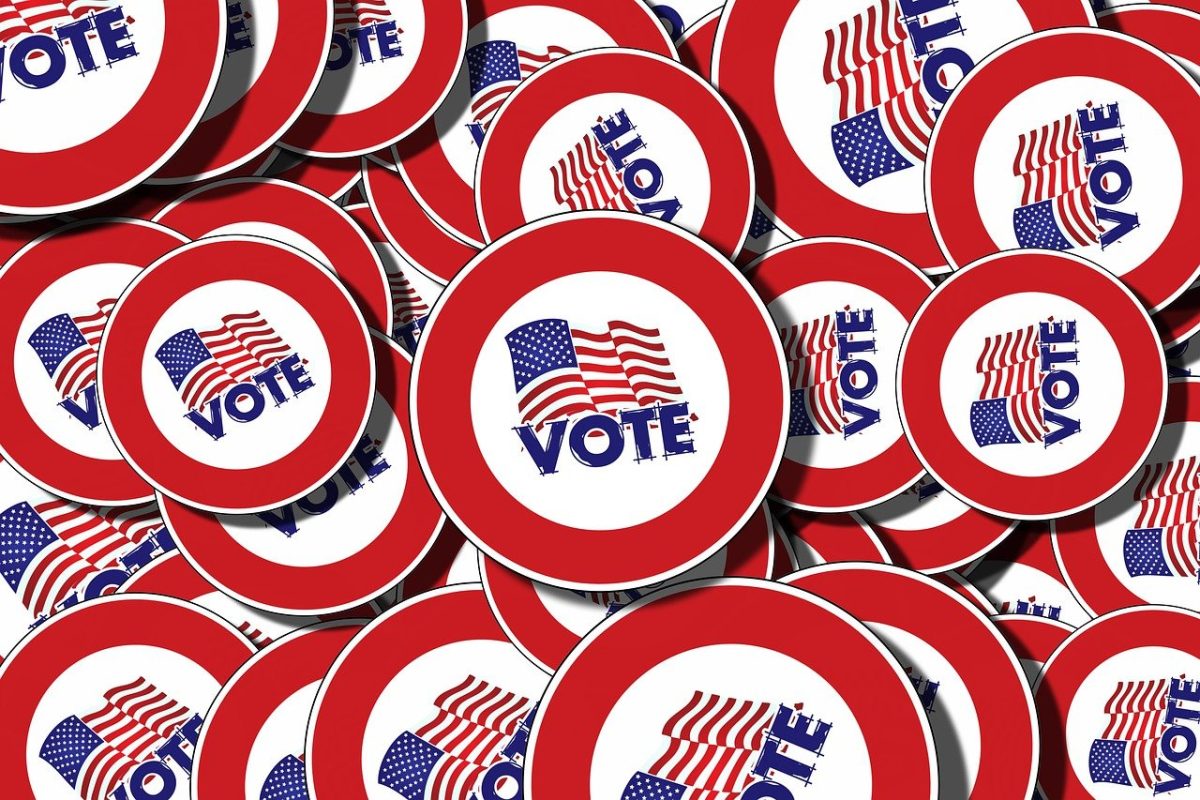 Early voting could give American's a glimpse into Election Day results. 

Image by Gerd Altmann from Pixabay