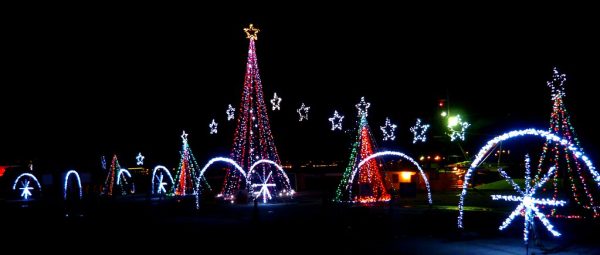 New Jersey offers some amazing holiday light shows. Check them out to get into the spirit of the season. 

"Holiday Light Show at Port Canaveral FL" by Rusty Clark (CC BY 2.0)