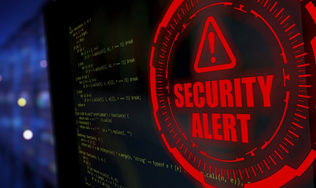 With all its advantages, AI can bring society a lot of issues, including misinformation. 

(Security Alert by Elchinator from Pixabay)