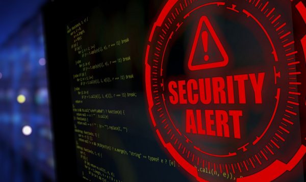 With all its advantages, AI can bring society a lot of issues, including misinformation. 

(Security Alert by Elchinator from Pixabay)