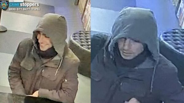 Luigi Mangione caught on CCTV after the death of Brian Thompson. 

(CC0)
