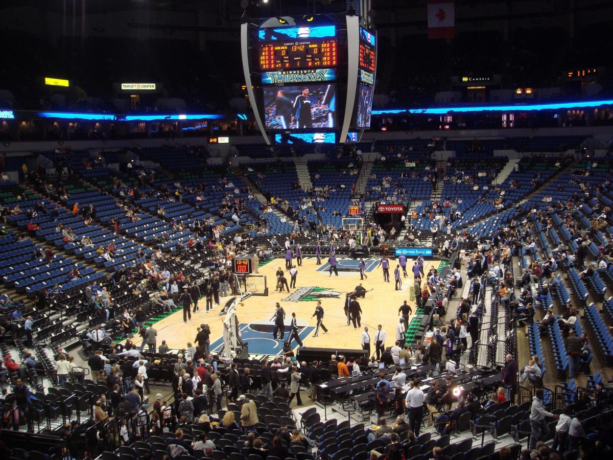 The Timberwolves have all the elements to win the NBA Playoffs.

By Bobak Ha'Eri (CC BY 3.0)
