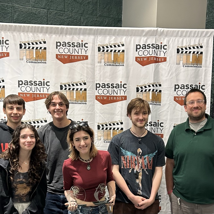 Lancers at this year's Passaic County Film Festival. 

(LRHS)