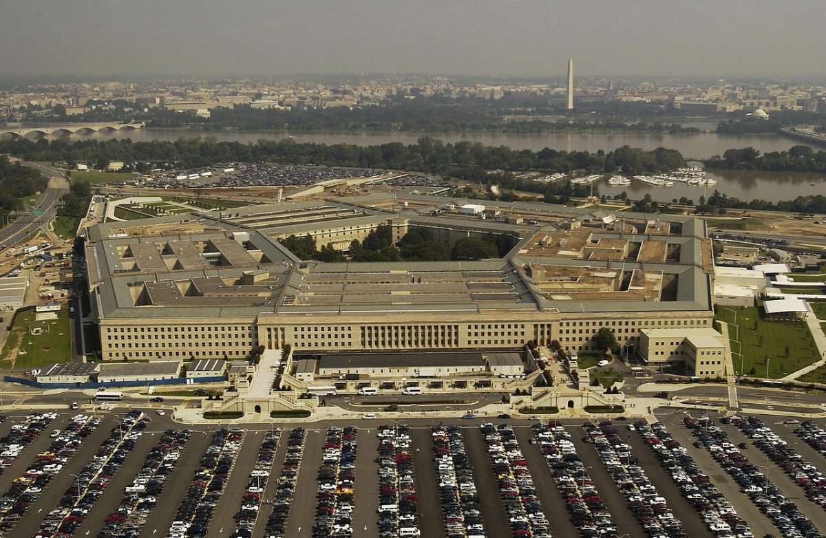 Many journalist turned in their press passes in light of the Pentagon's new and restricting rules. 
(Image from Pixabay)