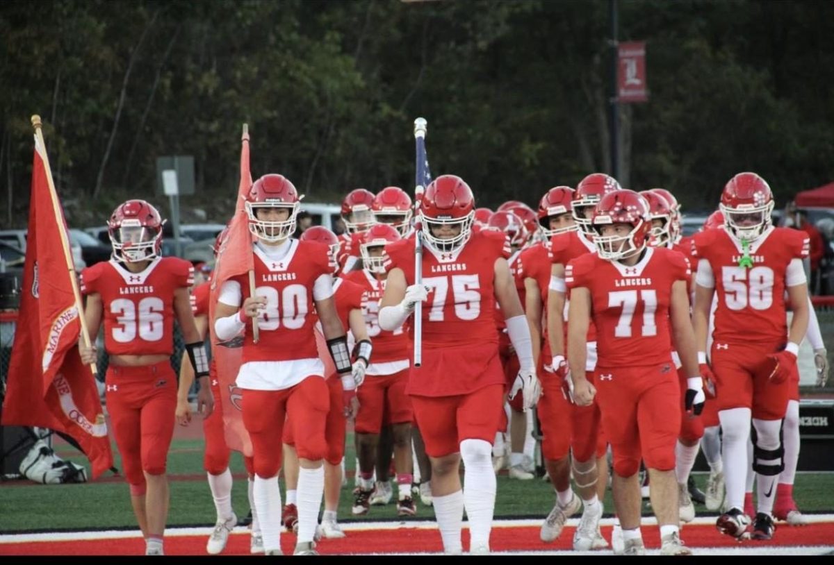 Photo courtesy of LRHS 