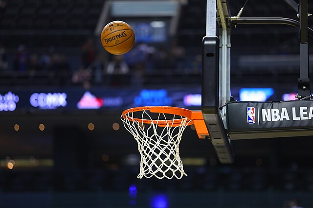 The NBA looks to crown its 2025-2026 MVP. 

Photo courtesy of Gobierno CDMX- CC01.0 